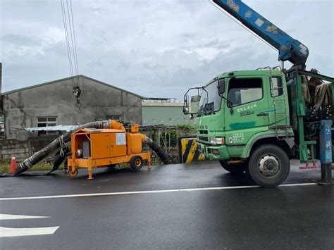 梅雨鋒面來襲 雲縣府加強防洪 中華日報 中華新聞雲