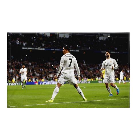 Cristiano Ronaldo Celebration Flag Unique Design Print High Quality ...