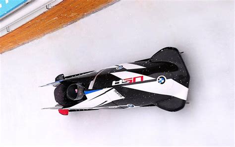 Bmw Bobsled Team