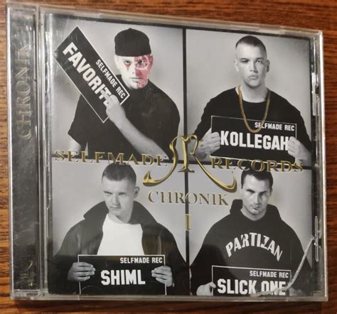 CHRONIK 1 RAP HIP HOP Kollegah Favorite Lubliniec