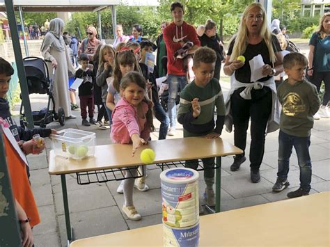 50 Jahre Ggm Ganztagsgrundschule Mümmelmannsberg