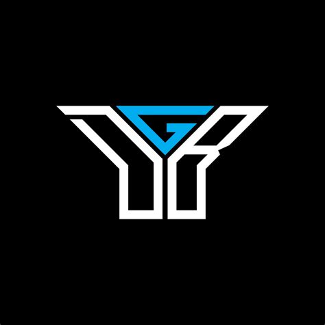 dgb letra logo creativo diseño con vector gráfico, dgb sencillo y ...