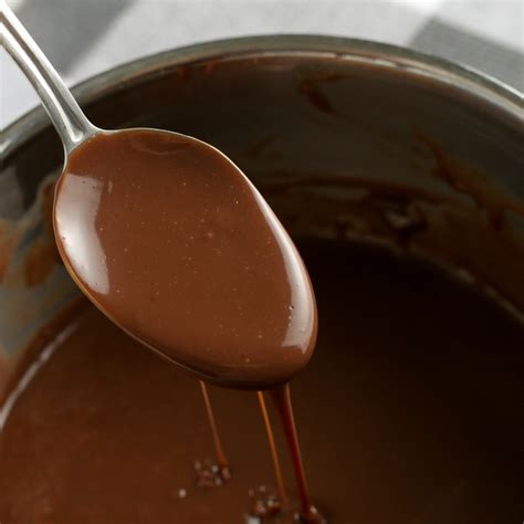 Easy 5 Minute Hot Fudge Sauce Recipe Upstate Ramblings