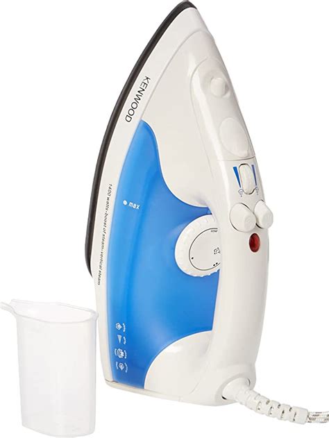 Kenwood St387 220 Volt Steam Iron 1520 Watts 220v 240 Volts 50 Hz