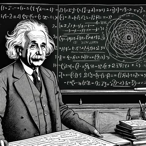 einstein theory of gravity Prompts | Stable Diffusion Online