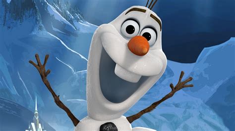 Why Olaf Is The Best Part Of Frozen