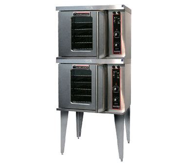 Garland US Range MCO E 25 C Double Deck Electric Convection Oven