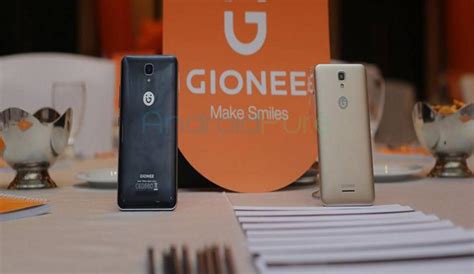 Gionee P Max Specifications And Images Leaked