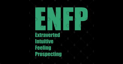 ENFP The Campaigner MBTI Types 8A Myers Briggs Personality Enfp