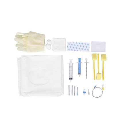 Epidural Anesthesia Medical Kit Premium Zhejiang Runqiang Medical