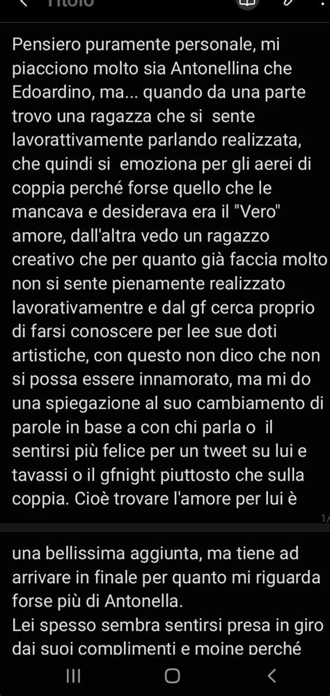 Alice Epicoco On Twitter Donnalisi Da Ieri Che Ci Rifletto E Ho