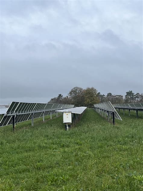 Solar Farm design? | The Farming Forum