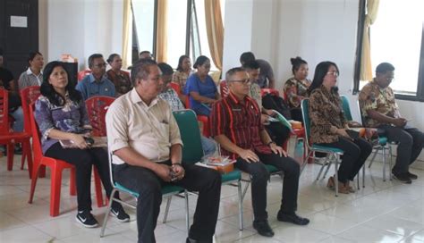 Plt Sekda Buka Kick Off Meeting Penyusunan Kajian Lingkungan Hidup