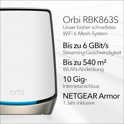 Netgear Store Suisse Solutions Pour La Maison Systèmes Wifi Mesh