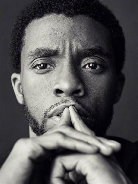 Chadwick Boseman biography, Black Panter, young, wife, height, age and ...