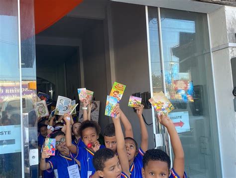 Piquenique Literário na Biblioteca Carlos Drummond de Andrade