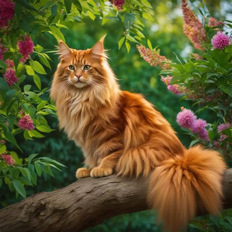 10 Orange Cat Breeds To Brighten Your Day