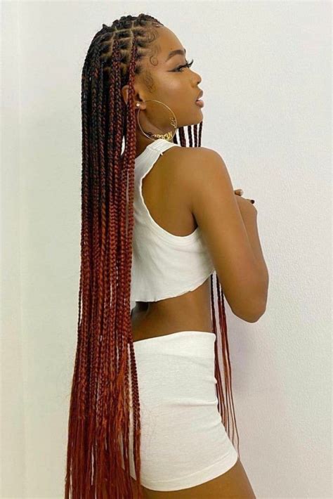 Pin By NOLZI On Hair Hair Styles Black Women Hairstyles Braided