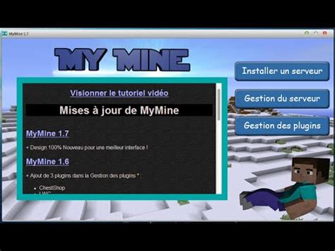 TUTO Comment créer un serveur minecraft gratuitement sans hamachi