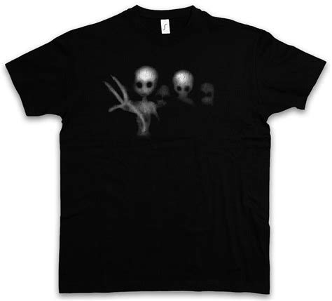 Alien Ghosts T Shirt Ufo Area Restricted Alien Sighting Walmart