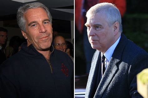 Jeffrey Epstein Prince Andrew Ski