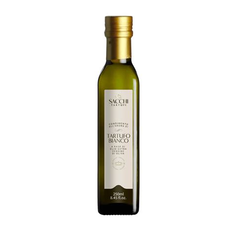 Saachi Tartufi White Truffle Oil Ml Innobake