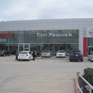 Tom Peacock Nissan Cadillac Inc Org Chart Teams Culture Jobs