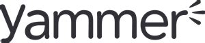 MICROSOFT YAMMER Logo PNG Vector (EPS) Free Download