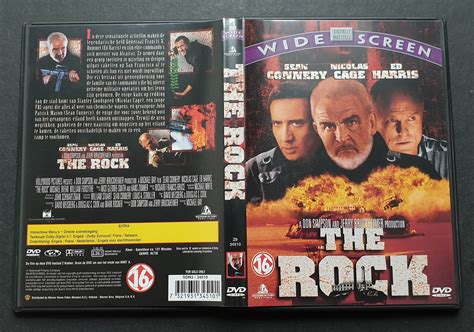 The Rock 1996 Dvd Mijnkoopwaarnl