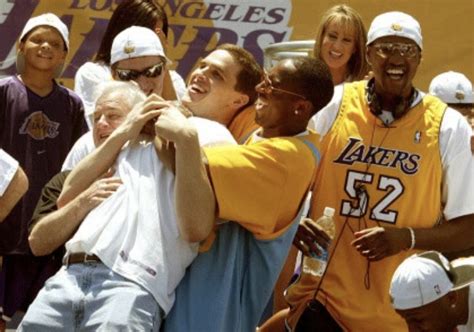 Mark Madsen Remembers Former Teammate Kobe Bryant Espn 960 Sports