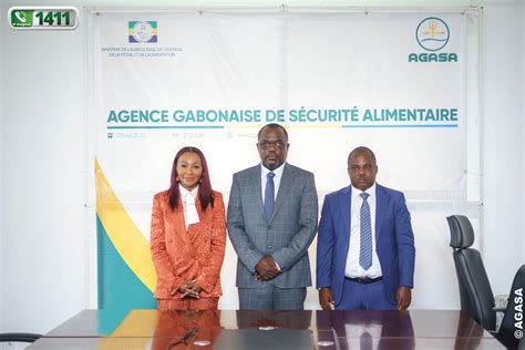 Actualit S Agasa Agence Gabonaise De S Curit Alimentaire