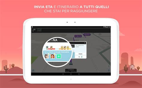 Waze Social Gps Maps Traffic App Android Su Google Play