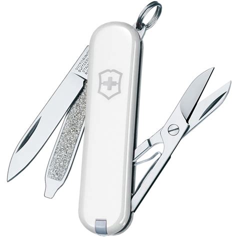 Victorinox Classic SD White PocketDump