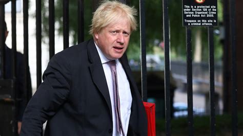 Boris Johnson Resigns From U K S Foreign Secretary Post Over May S Brexit Plan Npr