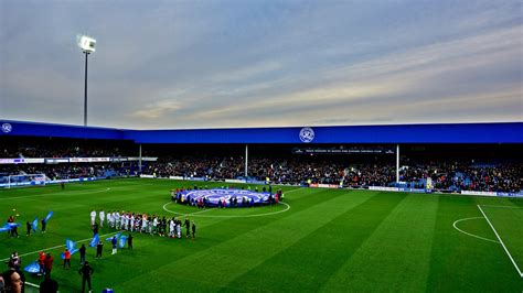 Queens Park Rangers FC - Loftus Road Stadium Full Wall Mural Fans & Un ...