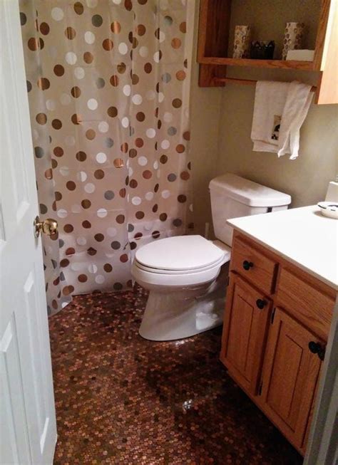 Spotlight: Epoxy bathroom floors and shower walls