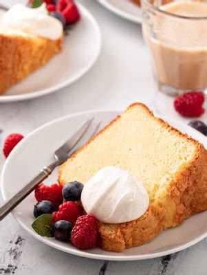 Tender Southern Pound Cake Recipe Paula Deen