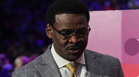 Michael Irvin Pulled Off Nfln Super Bowl Coverage After Womans Complaint Wkky Country 1047