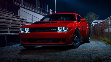 Dodge Challenger Wallpapers 65 Images Wallpapercat