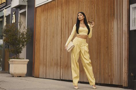 Nicole Williams English Launches Collection With Macys