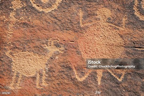 Anasazi Rock Art Symbols