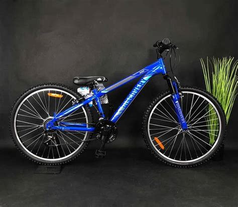 Купить Велосипед подростковый 26" Discovery Rider ST AM vbr 13" рама ...