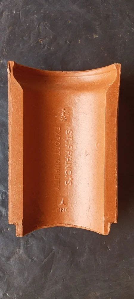 ridge tile  shape ridge tile manufacturer  chalakudy