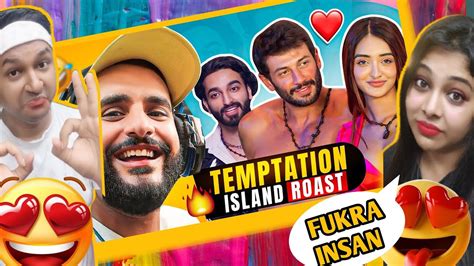 Reaction On Munawar Faruqui Full Attitude Video The Temptation