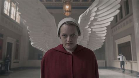 The Handmaid S Tale Saison 3 Un Sacré Cliffhanger Annoncé Pour Le Final News Séries à La