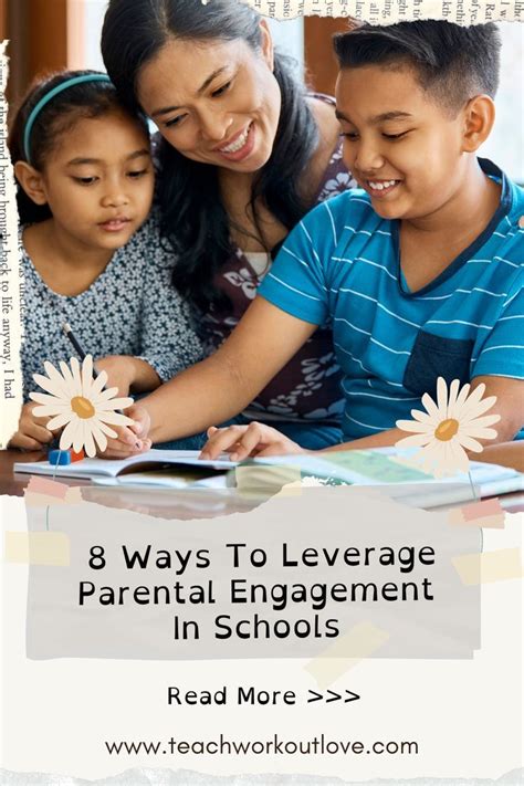 8 Strategies To Improve Parental Engagement In Schools Artofit