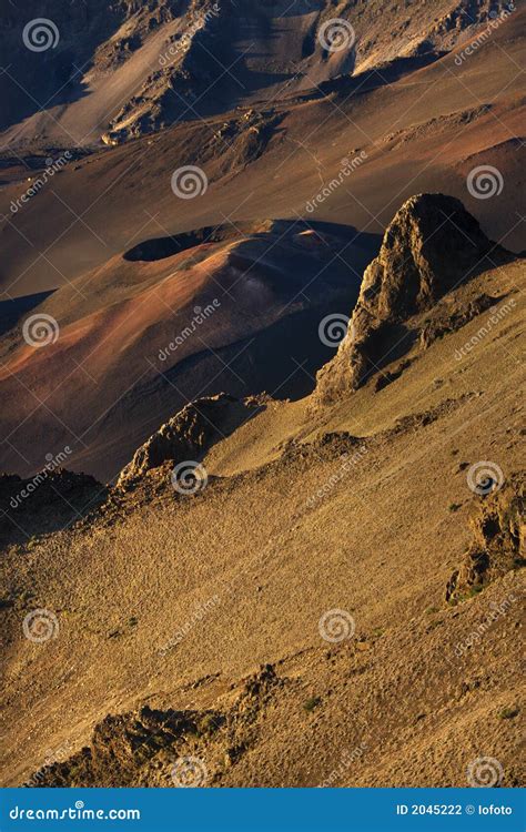 Dormant Volcano Tunupa The Salar De Uyuni Bolivia Stock Photo