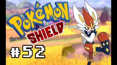 Pokémon Shield Episode 52 Challenge Cup Semi Finals Youtube