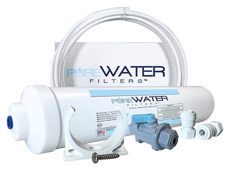 The Best Ice Maker Water Line Filter - Home Previews