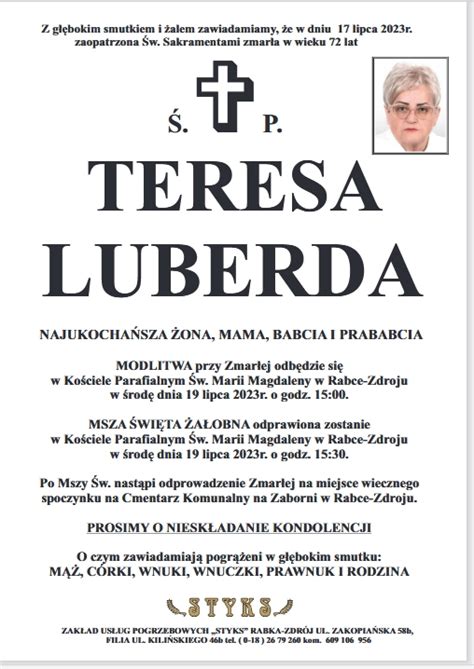 Tp Pl Teresa Luberda